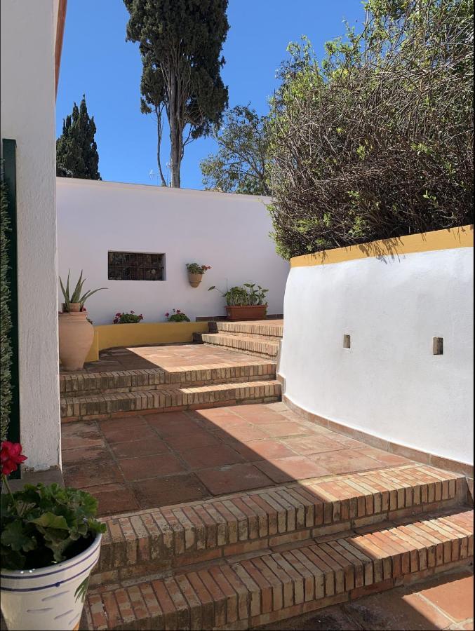 Encantador Apartamento-Centrico-Con Amplio Jardin Τορρεμολίνος Εξωτερικό φωτογραφία