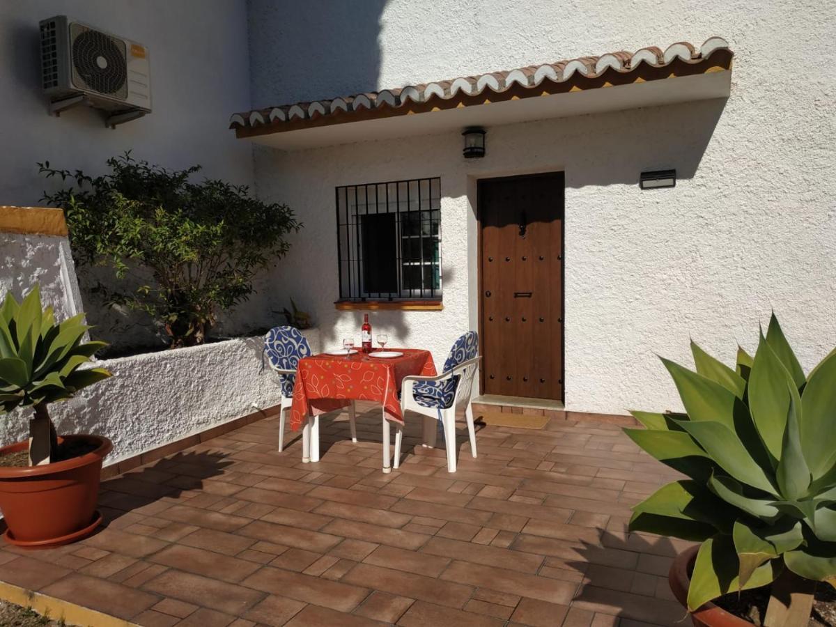 Encantador Apartamento-Centrico-Con Amplio Jardin Τορρεμολίνος Εξωτερικό φωτογραφία