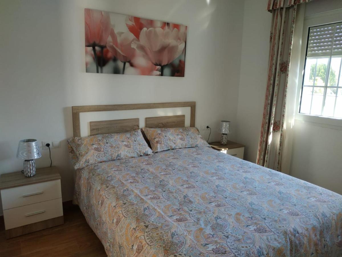 Encantador Apartamento-Centrico-Con Amplio Jardin Τορρεμολίνος Εξωτερικό φωτογραφία